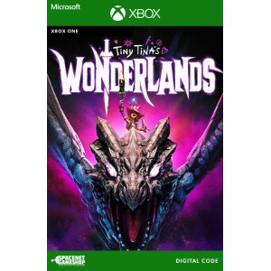 Tiny Tinas Wonderland XBOX CD-Key